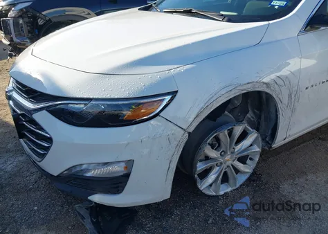 2024 Chevrolet Malibu Lt из США, поврежденный, VIN 1G1ZD5ST5RF143402